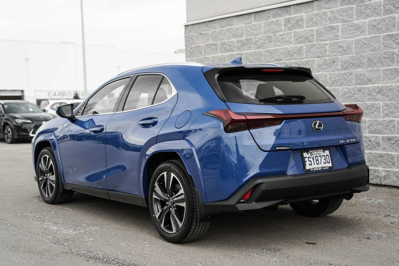 2025 Lexus UXH NONE