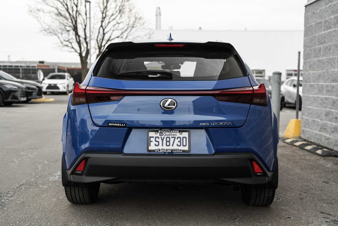 2025 Lexus UXH NONE