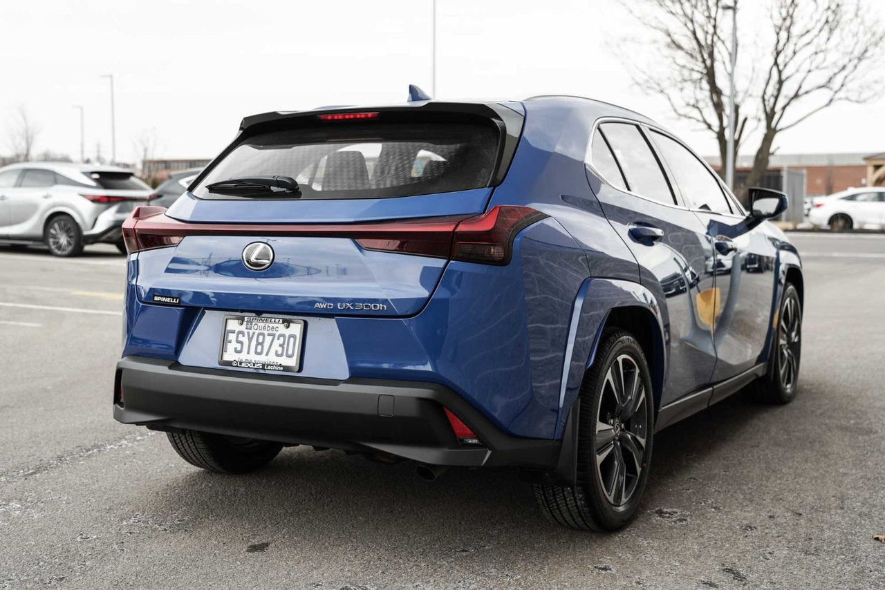 2025 Lexus UXH NONE