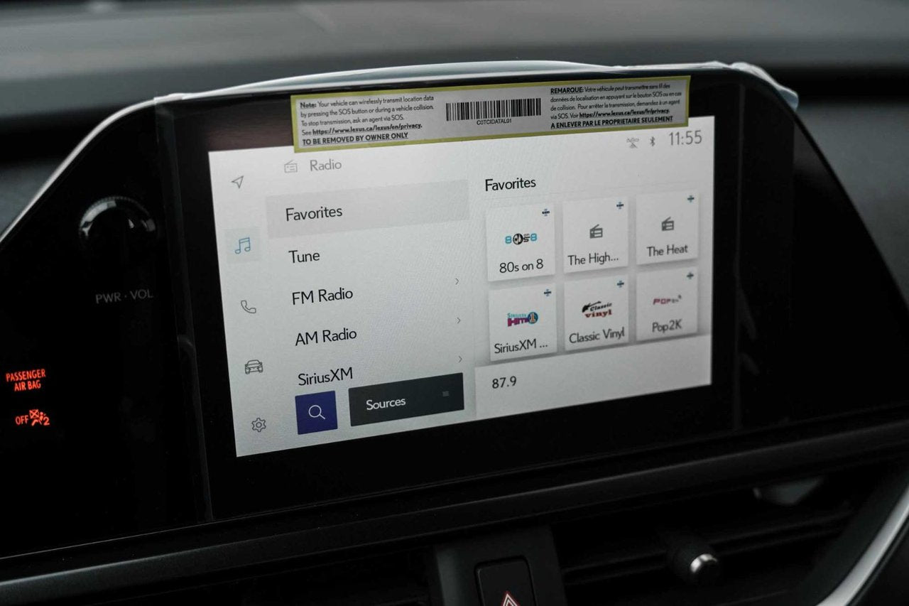 2025 Lexus UXH NONE