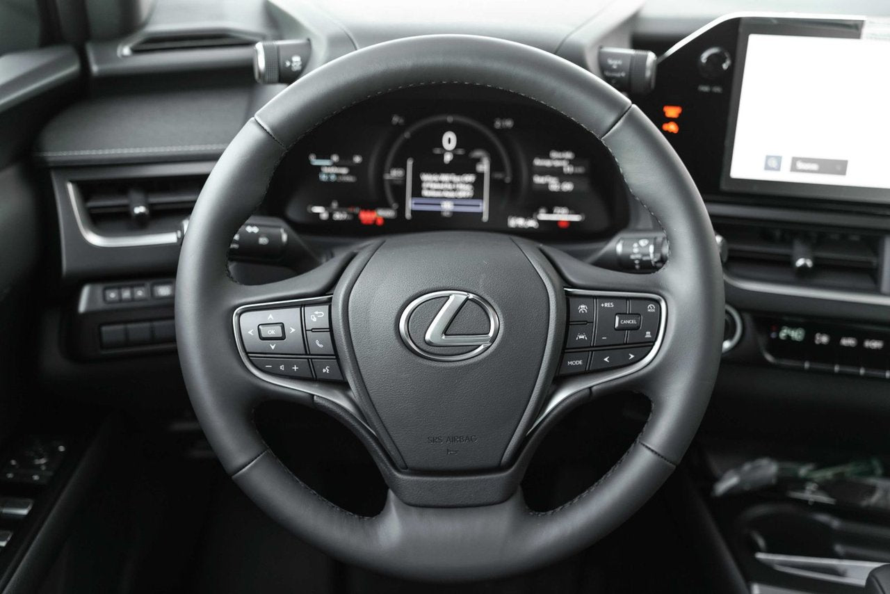 2025 Lexus UXH LUXURY