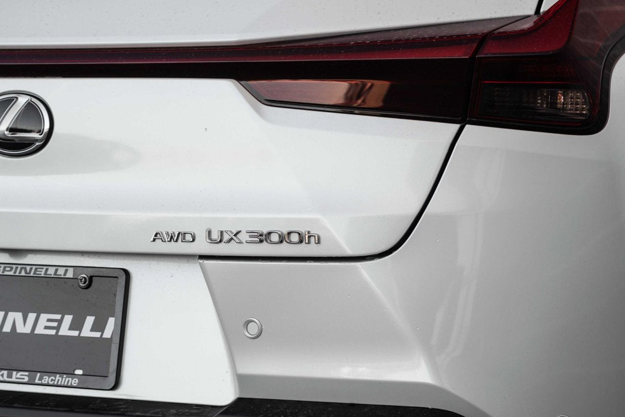 2025 Lexus UXH LUXURY