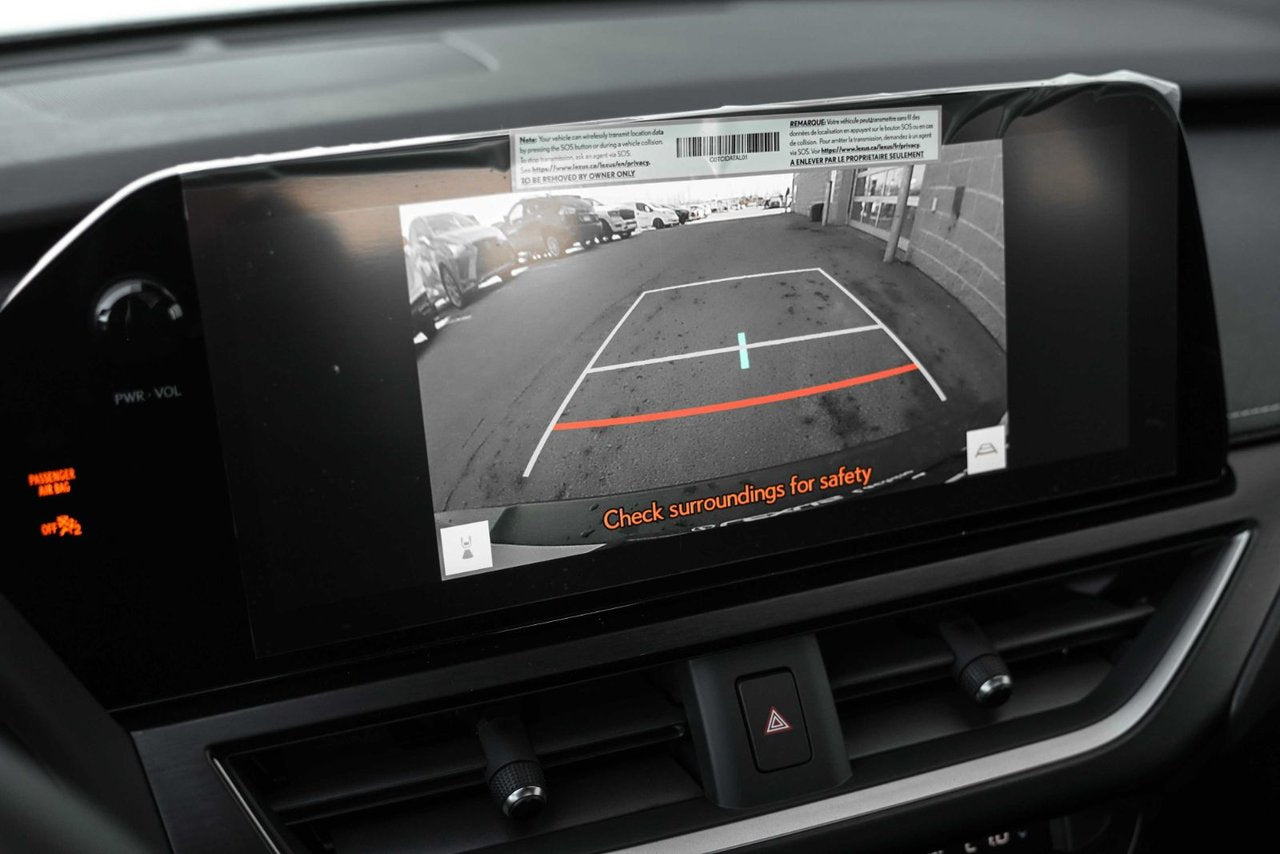 2025 Lexus UXH LUXURY