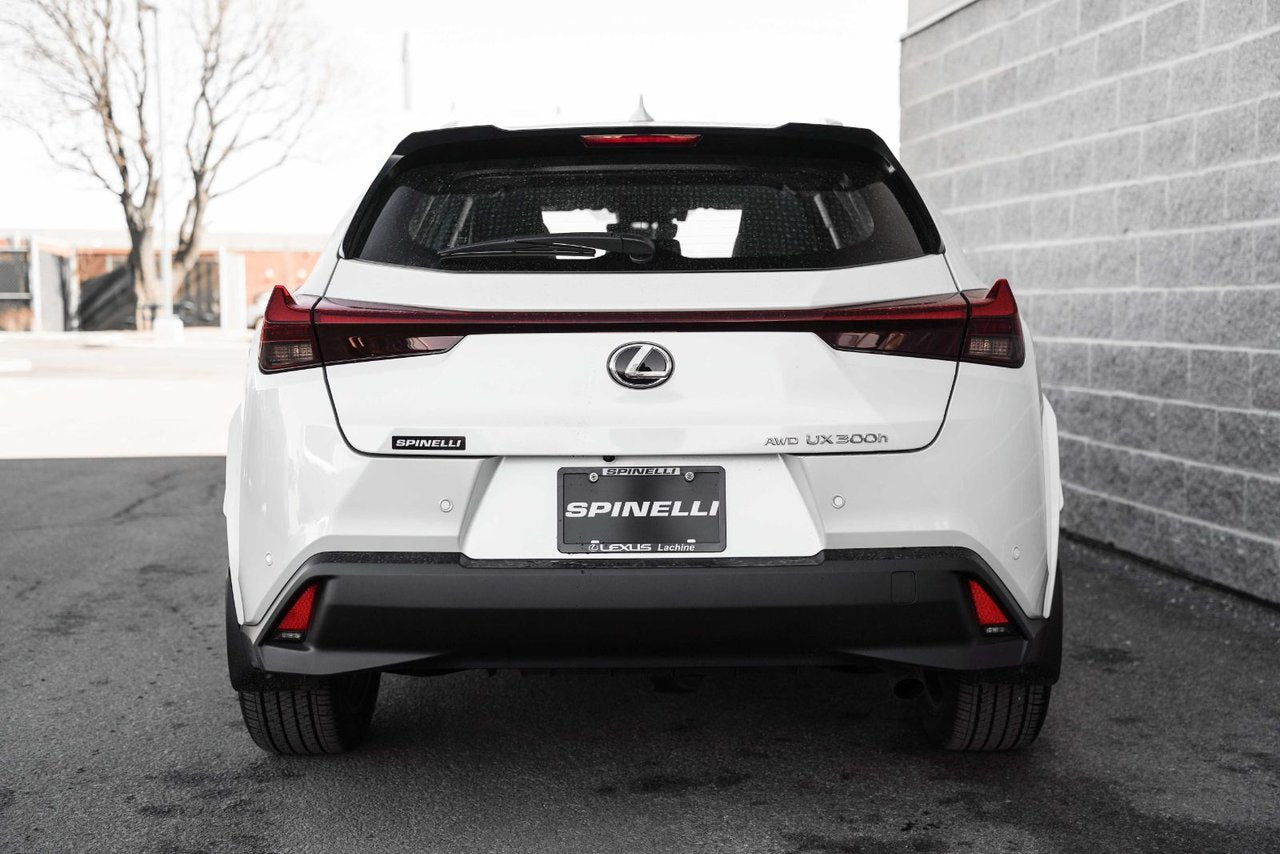 2025 Lexus UXH LUXURY
