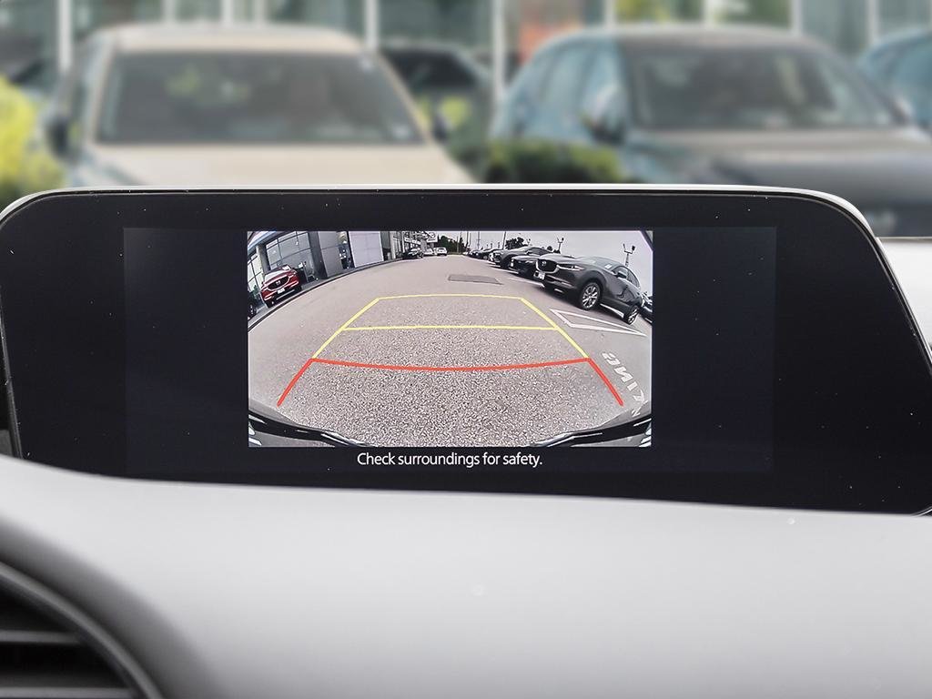 2025 Mazda Mazda3 GS