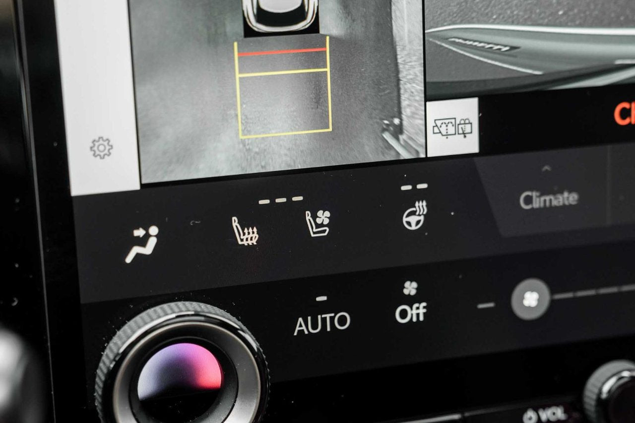 2025 Lexus RX STD