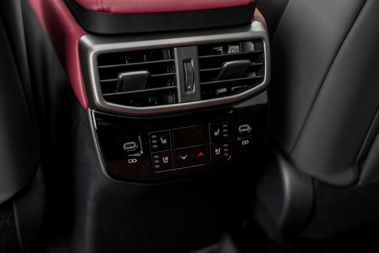 2025 Lexus RX STD