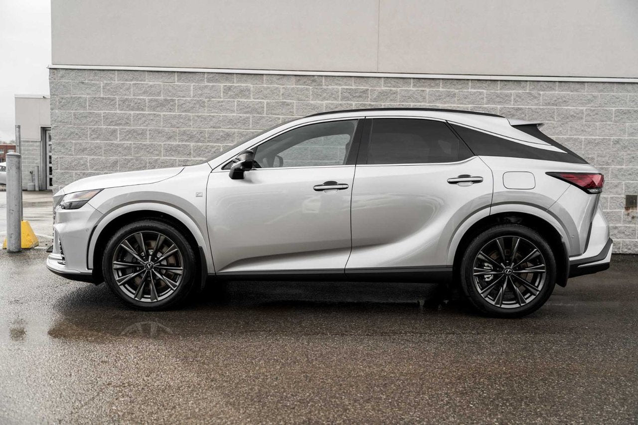 2025 Lexus RX STD