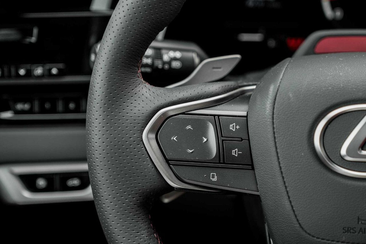 2025 Lexus RX STD