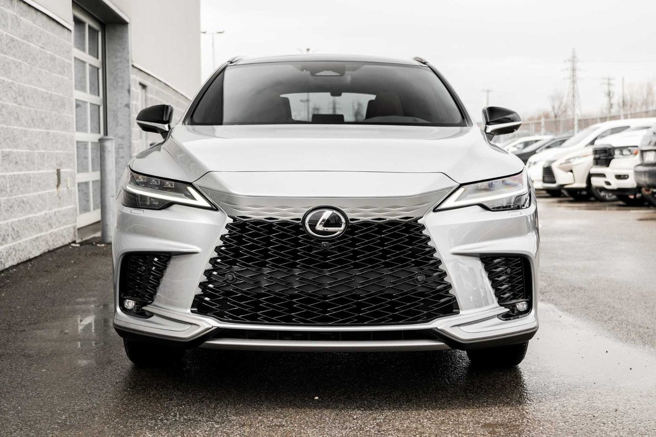 2025 Lexus RX STD