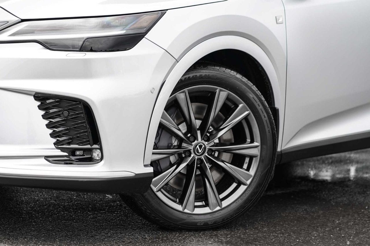2025 Lexus RX STD