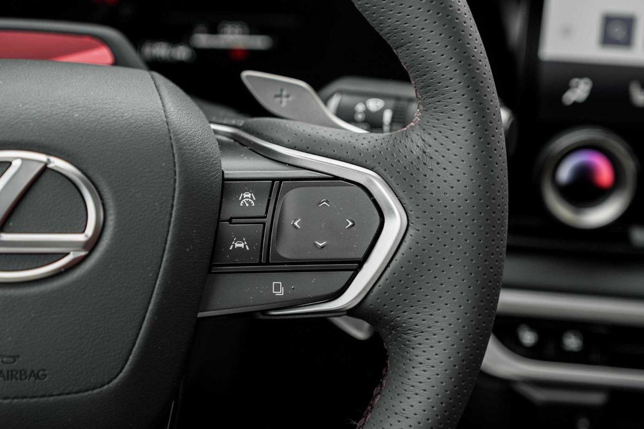 2025 Lexus RX STD