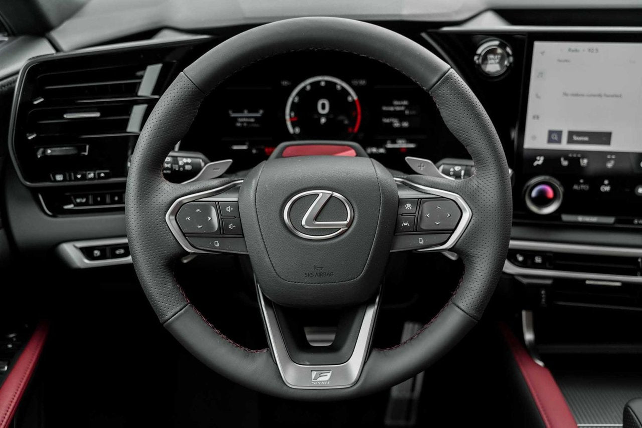 2025 Lexus RX STD