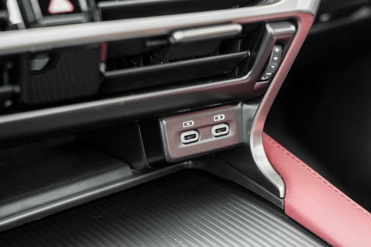 2025 Lexus RX STD