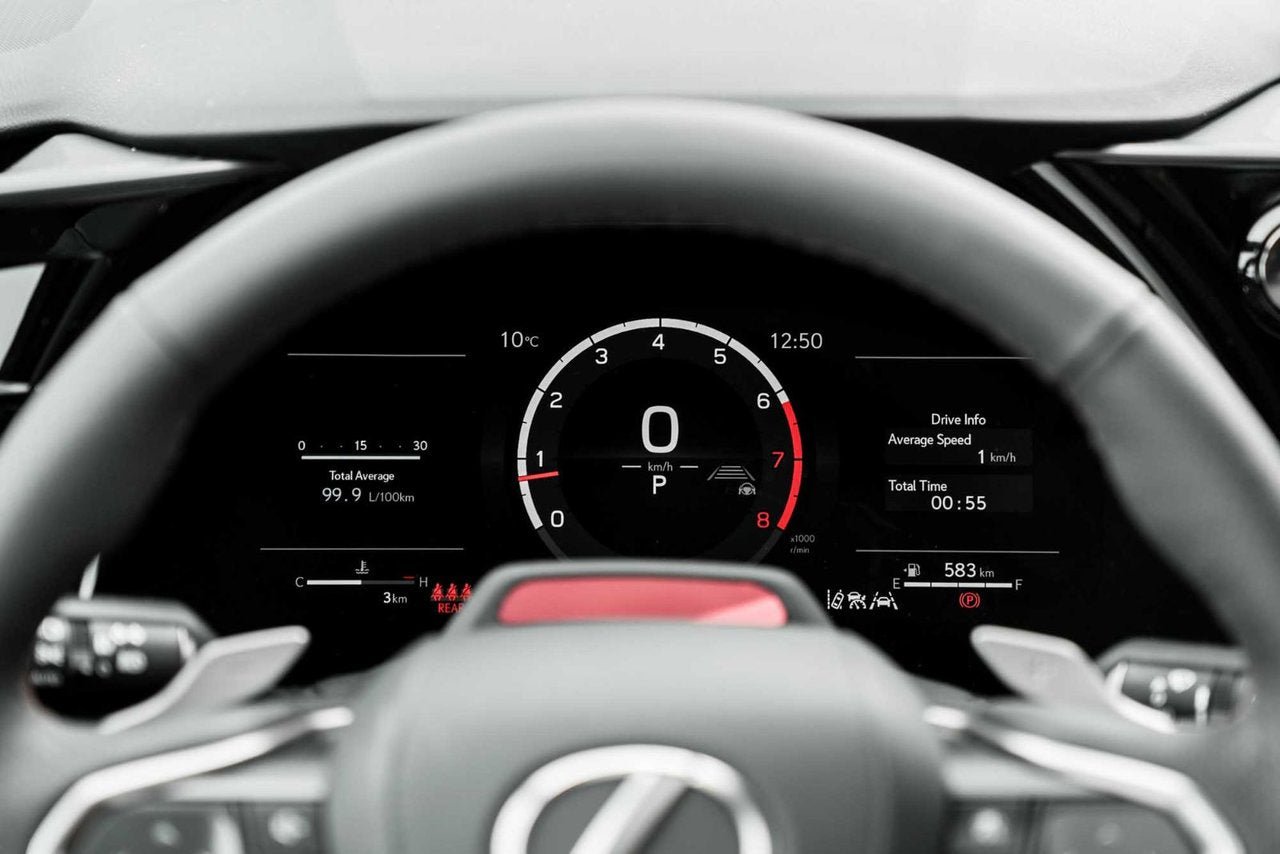2025 Lexus RX STD