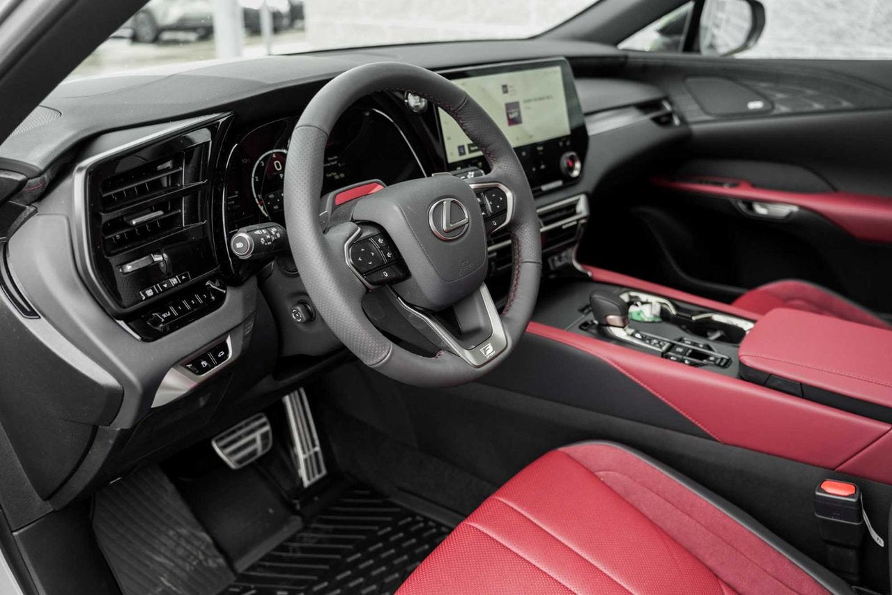 2025 Lexus RX STD