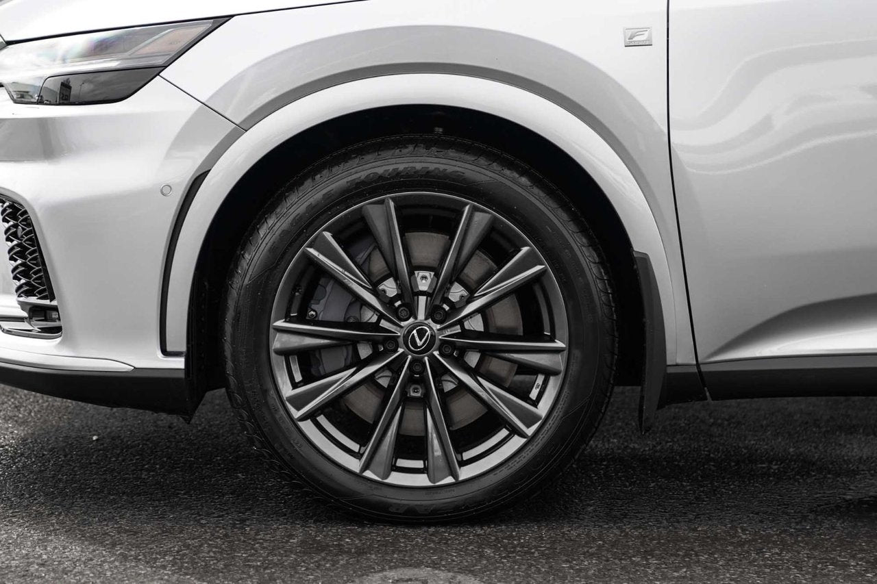 2025 Lexus RX STD