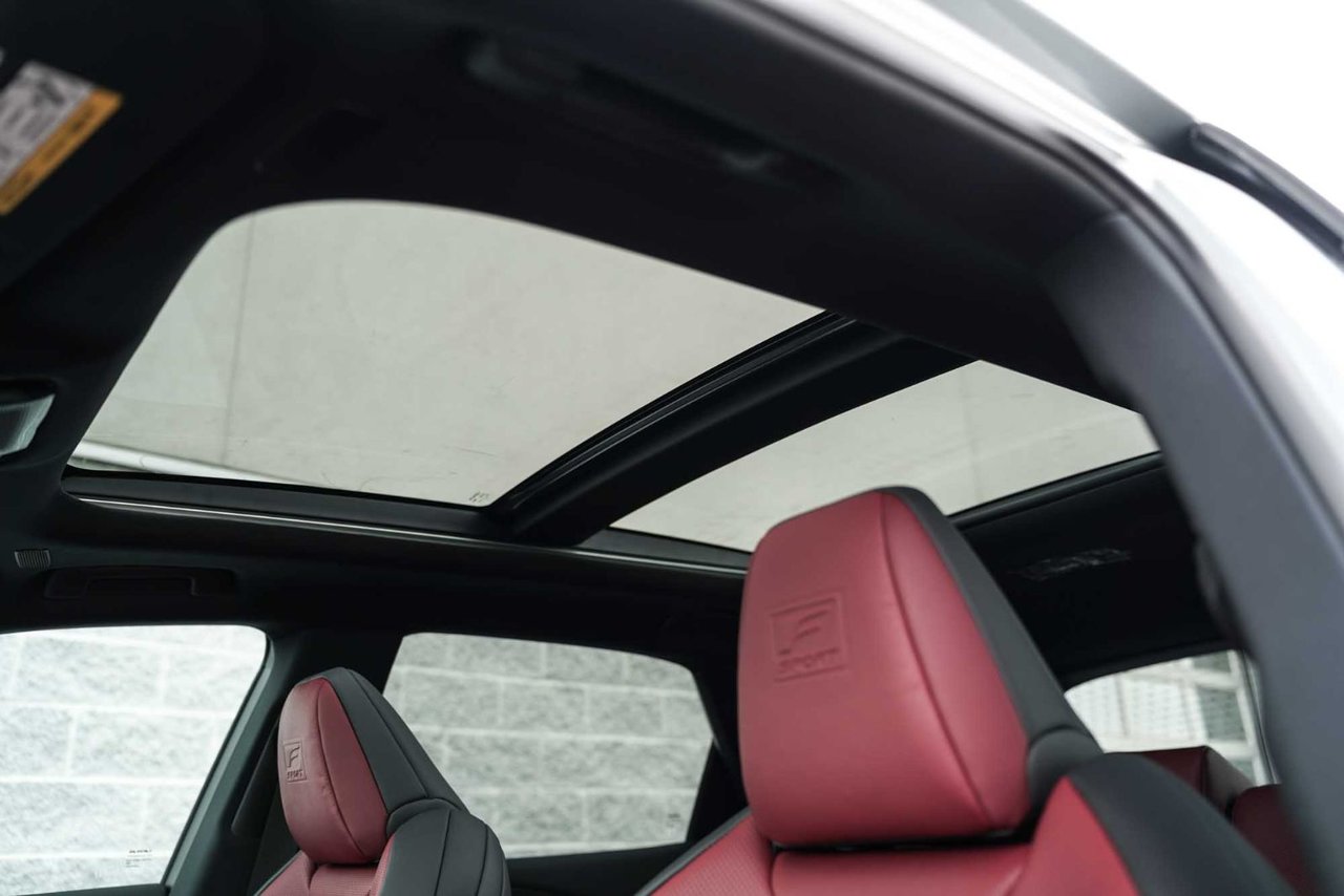 2025 Lexus RX STD