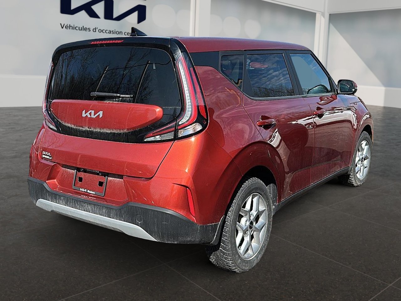 2023 Kia Soul EX