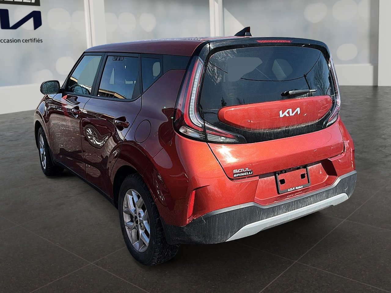 2023 Kia Soul EX