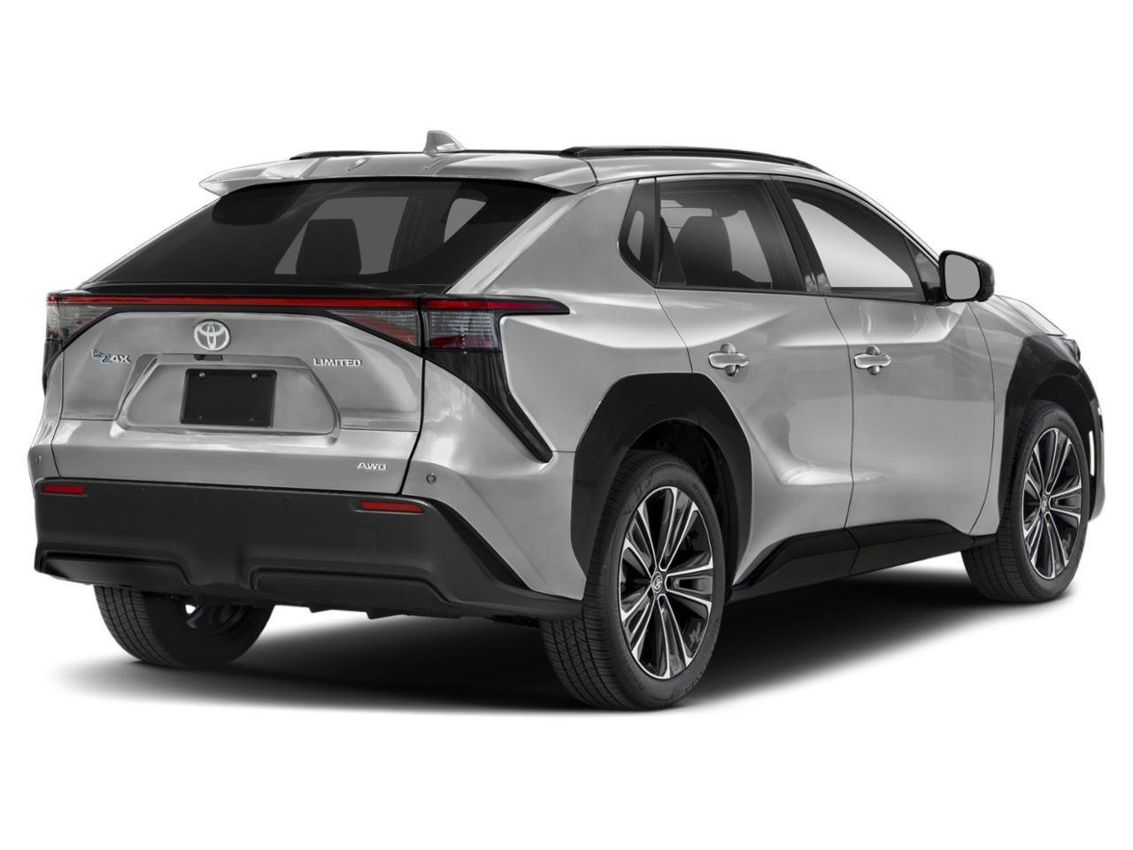 2025 Toyota BZ4X LE AWD