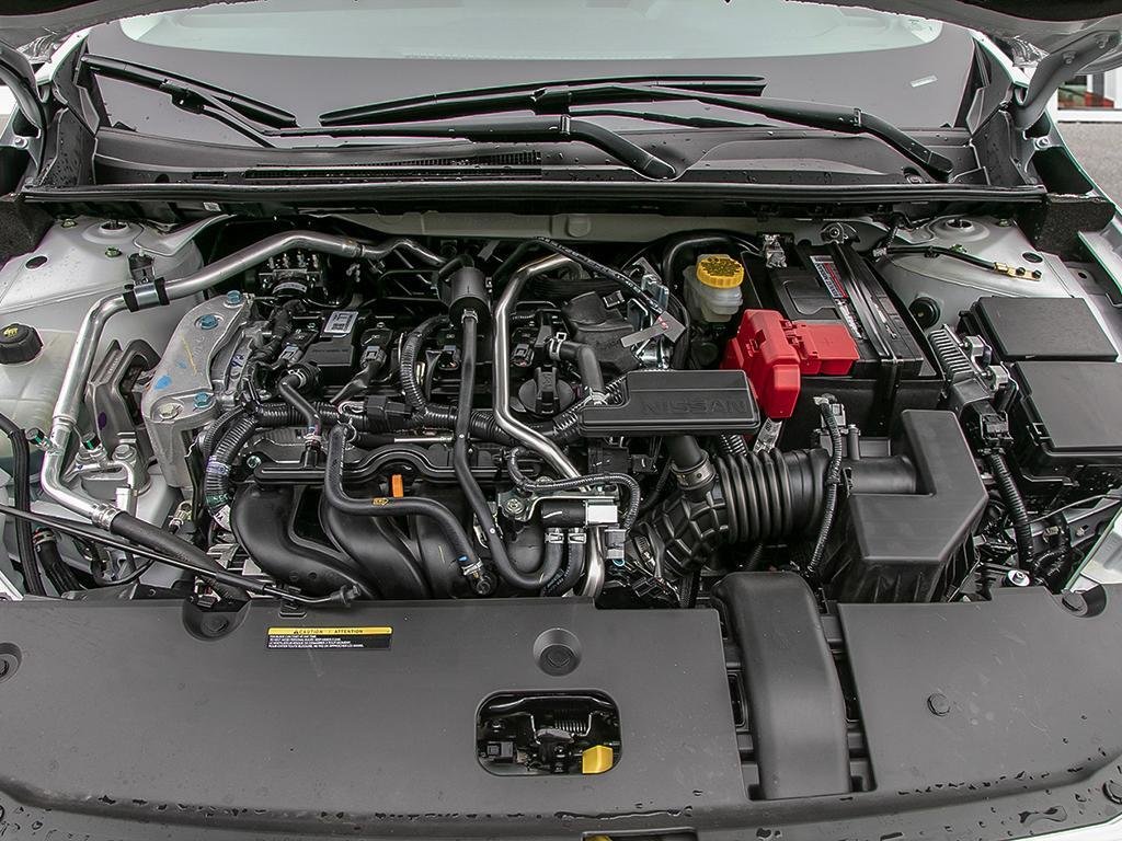 2025 Nissan Sentra SV MOONROOF