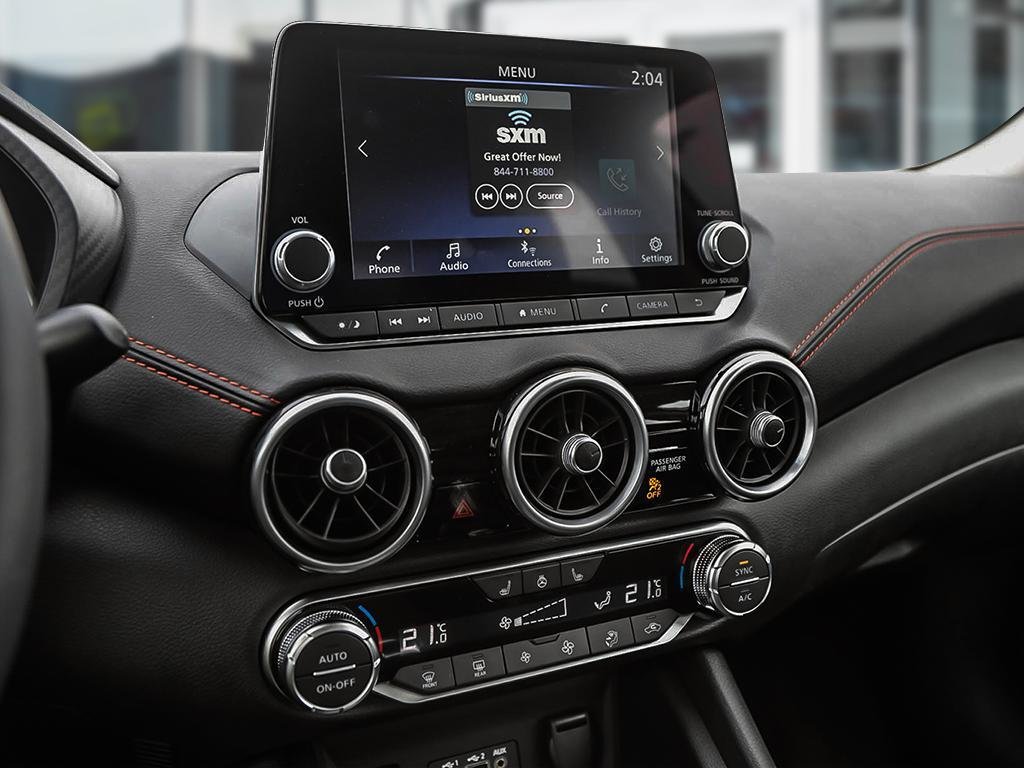 2025 Nissan Sentra SR MIDNIGHT EDITION