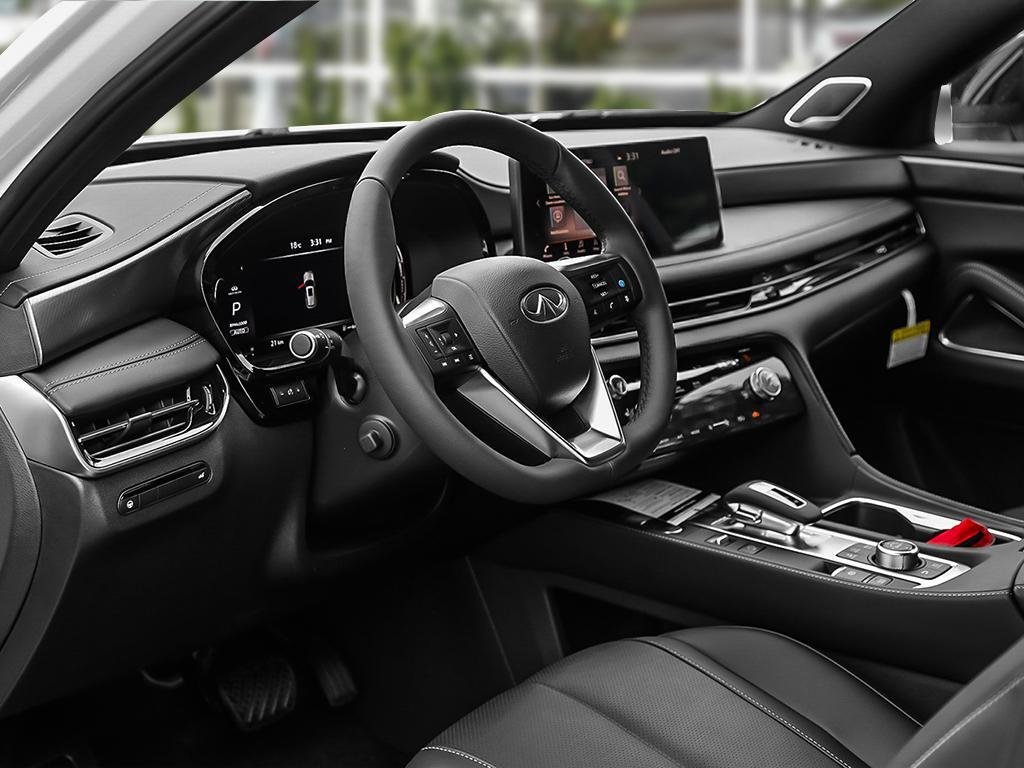 2025 Infiniti QX60 BLACK EDITION