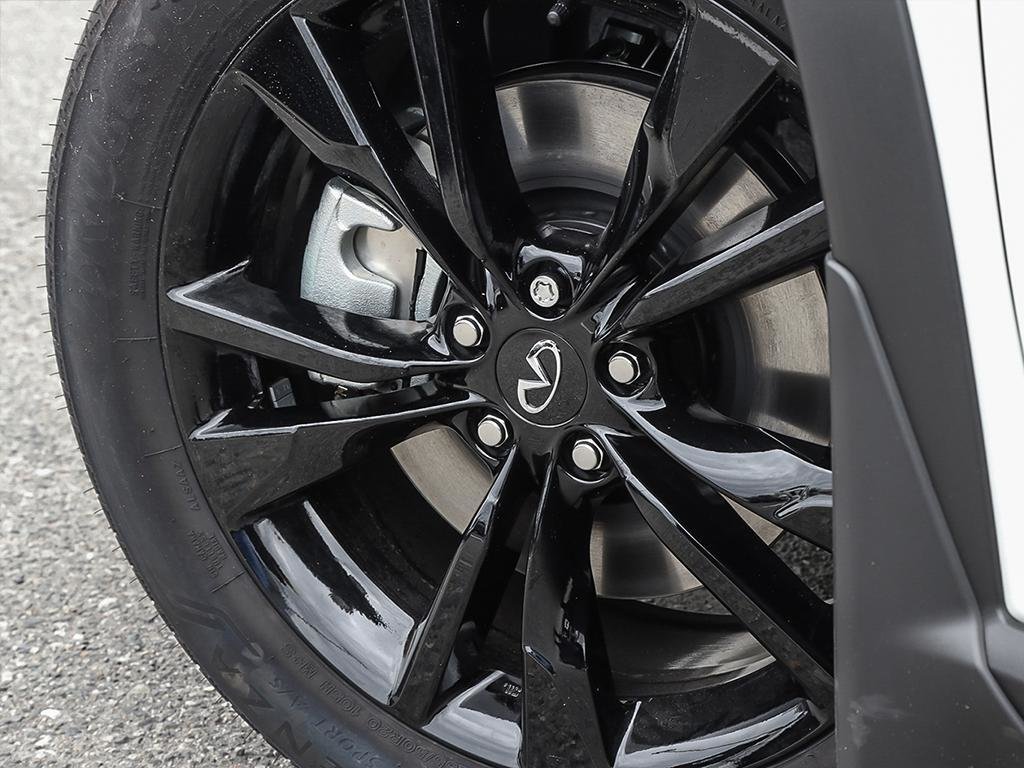 2025 Infiniti QX60 BLACK EDITION