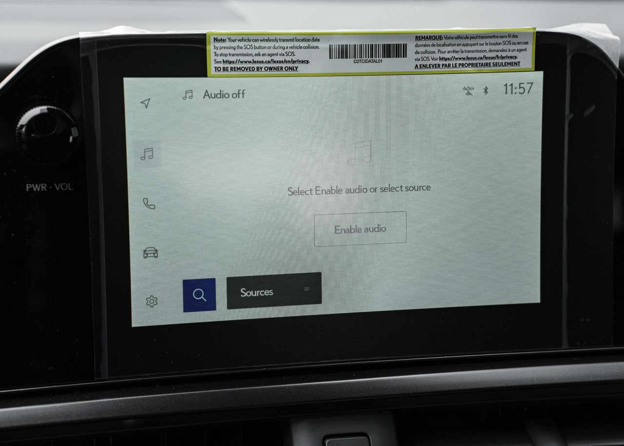 2025 Lexus UX UX 300h, AWD PREMIUM PACKAGE