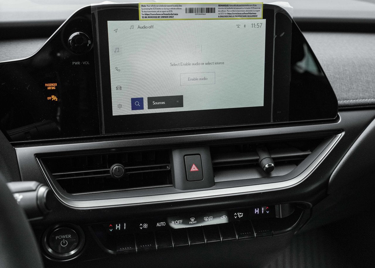 2025 Lexus UX UX 300h, AWD PREMIUM PACKAGE