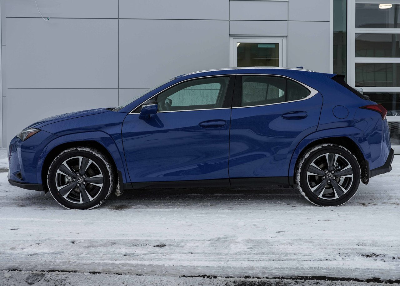 2025 Lexus UX UX 300h, AWD PREMIUM PACKAGE