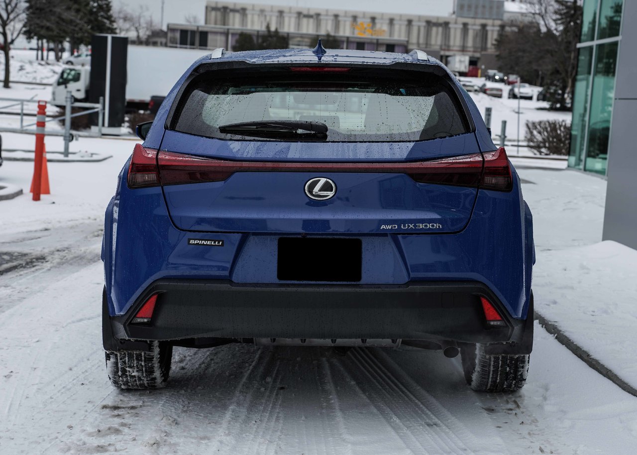 2025 Lexus UX UX 300h, AWD PREMIUM PACKAGE