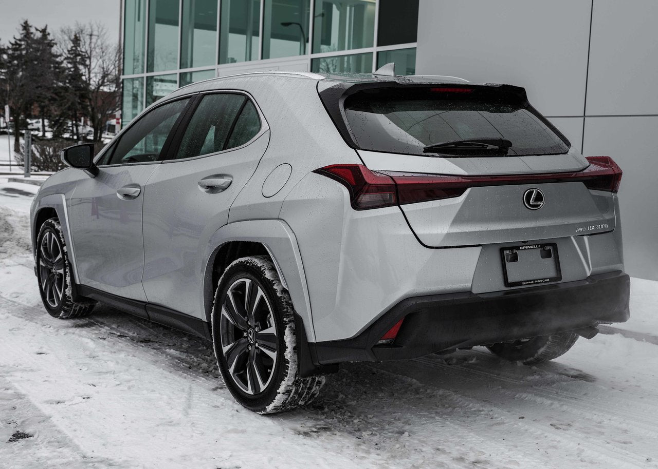 2025 Lexus UX UX 300h, AWD PREMIUM