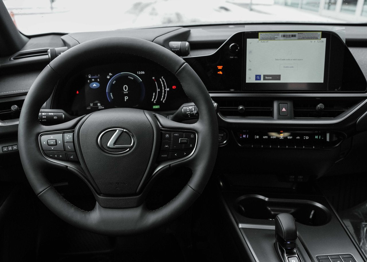 2025 Lexus UX UX 300h, AWD PREMIUM