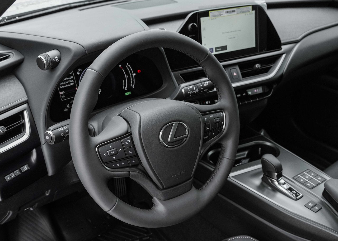 2025 Lexus UX UX 300h, AWD PREMIUM