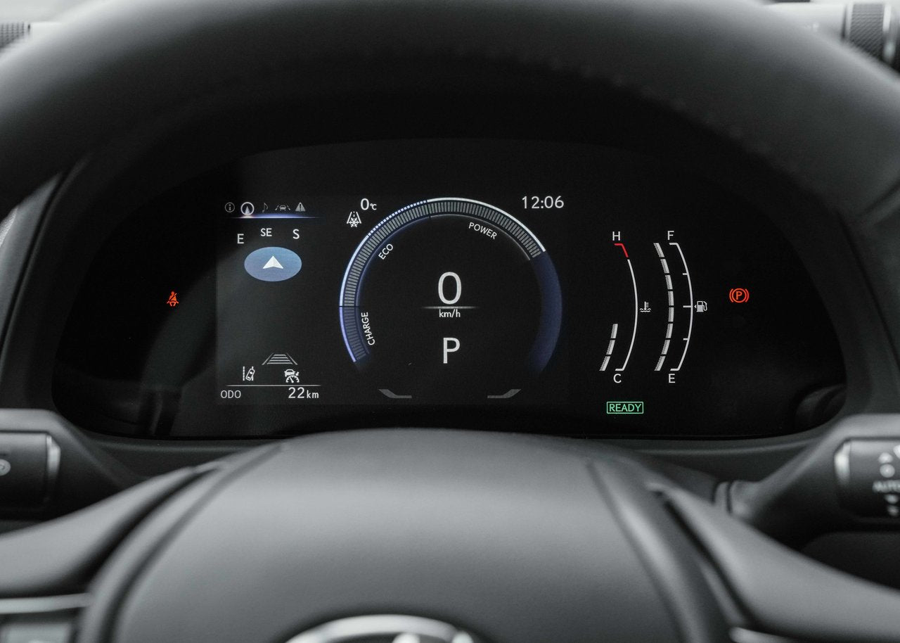 2025 Lexus UX UX 300h, AWD PREMIUM