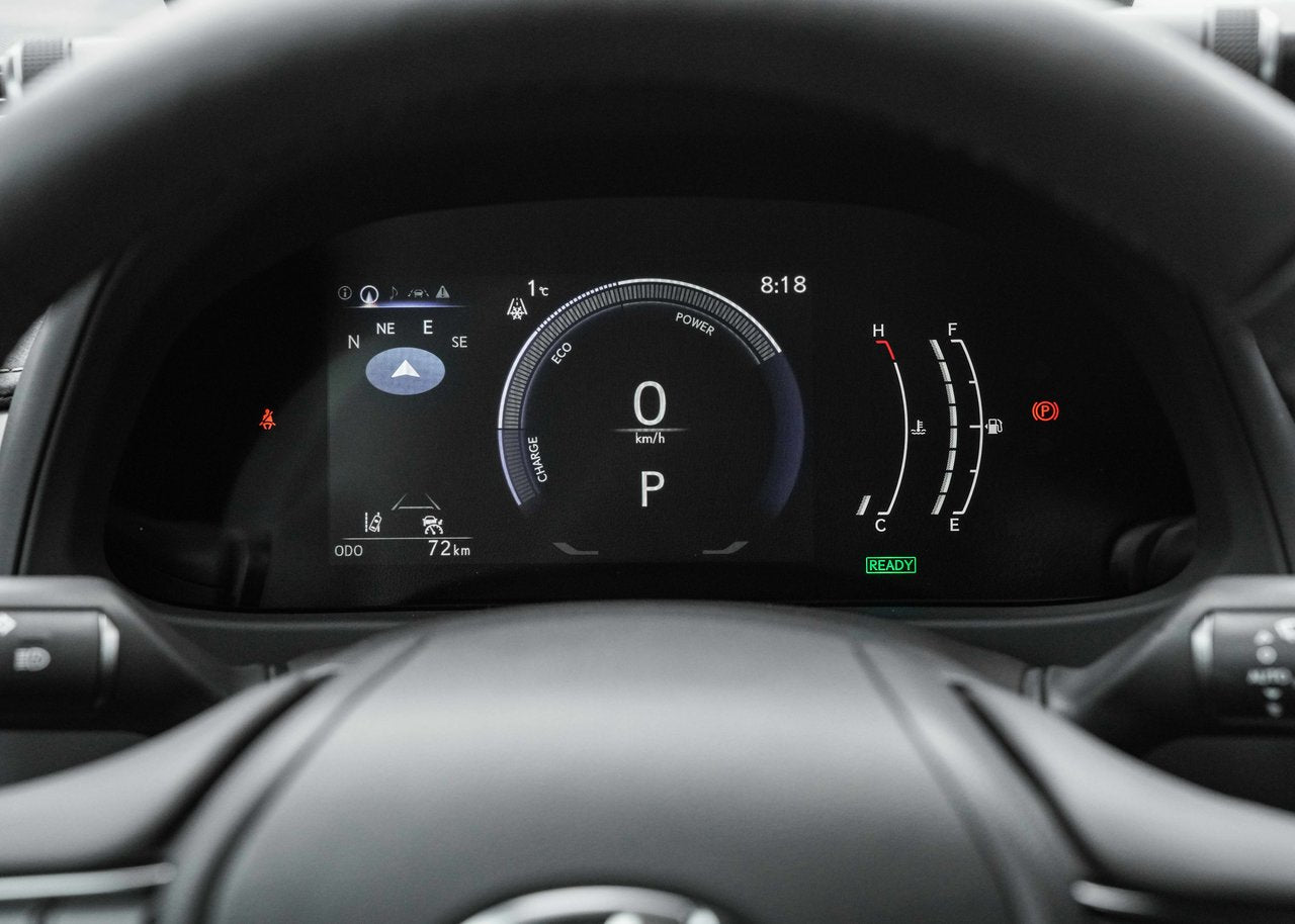 2025 Lexus UX UX 300h, HYBRID AWD, PREMIUM