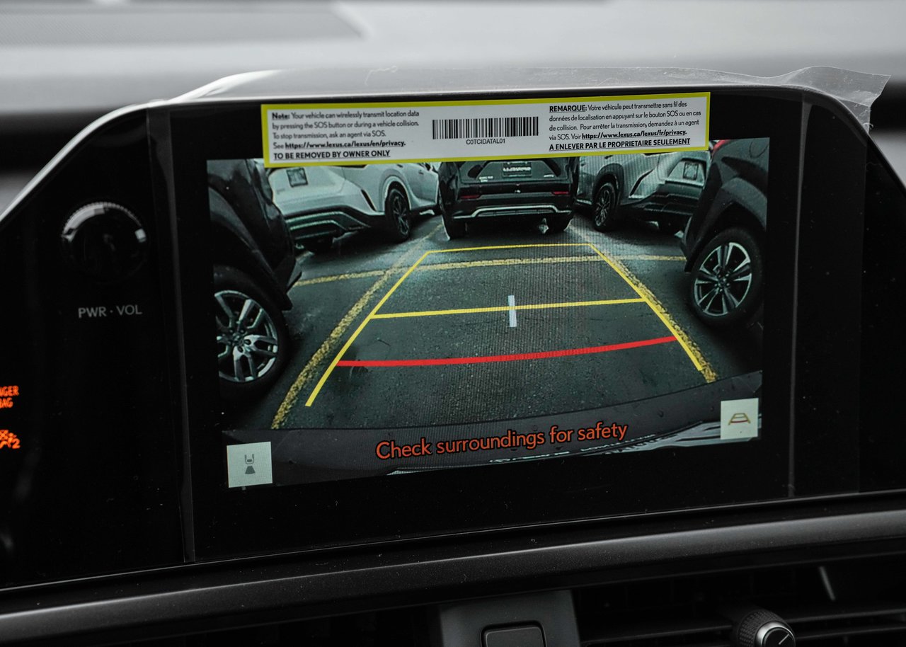 2025 Lexus UX UX 300h, HYBRID AWD, PREMIUM