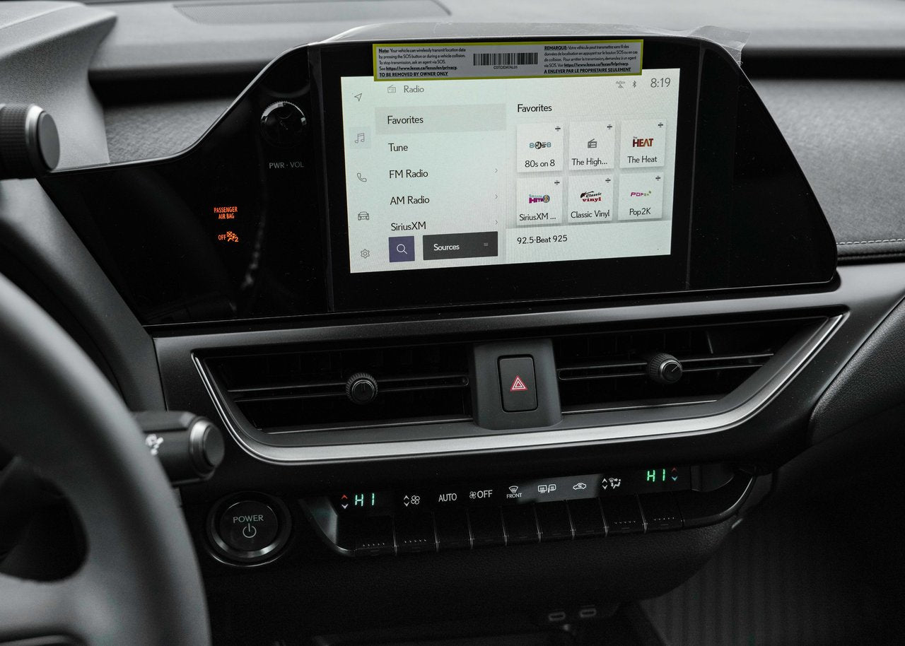 2025 Lexus UX UX 300h, HYBRID AWD, PREMIUM