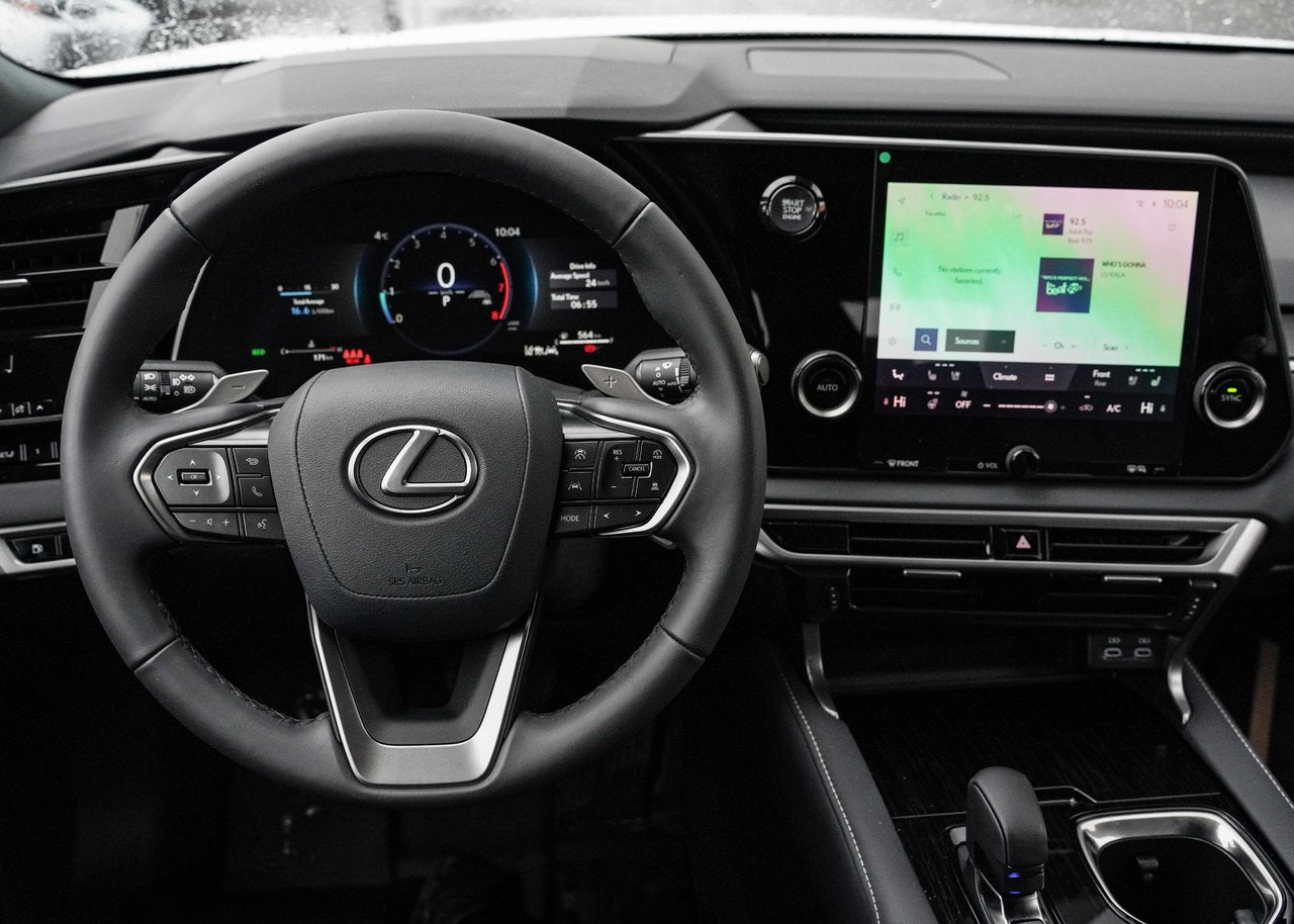 2025 Lexus RX RX 350, PREMIUM PACKAGE