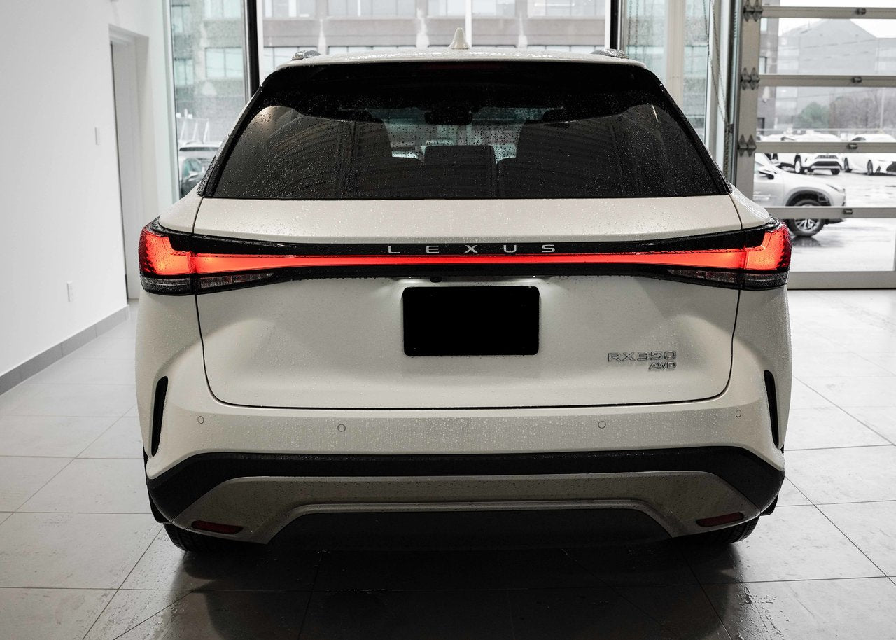 2025 Lexus RX RX 350, PREMIUM PACKAGE