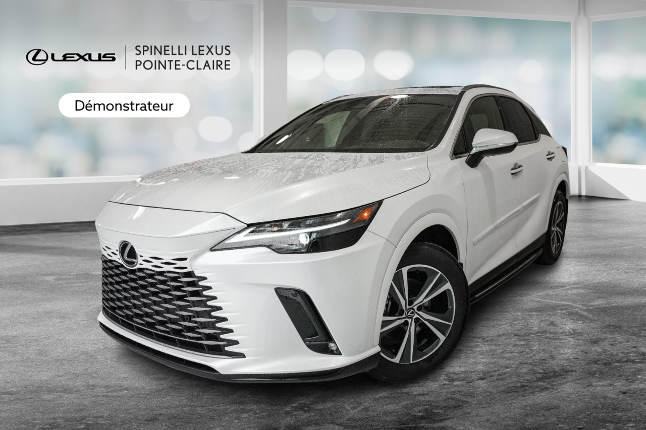 2025 Lexus RX RX 350, PREMIUM PACKAGE