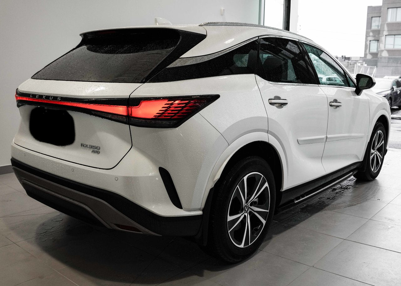 2025 Lexus RX RX 350, PREMIUM PACKAGE