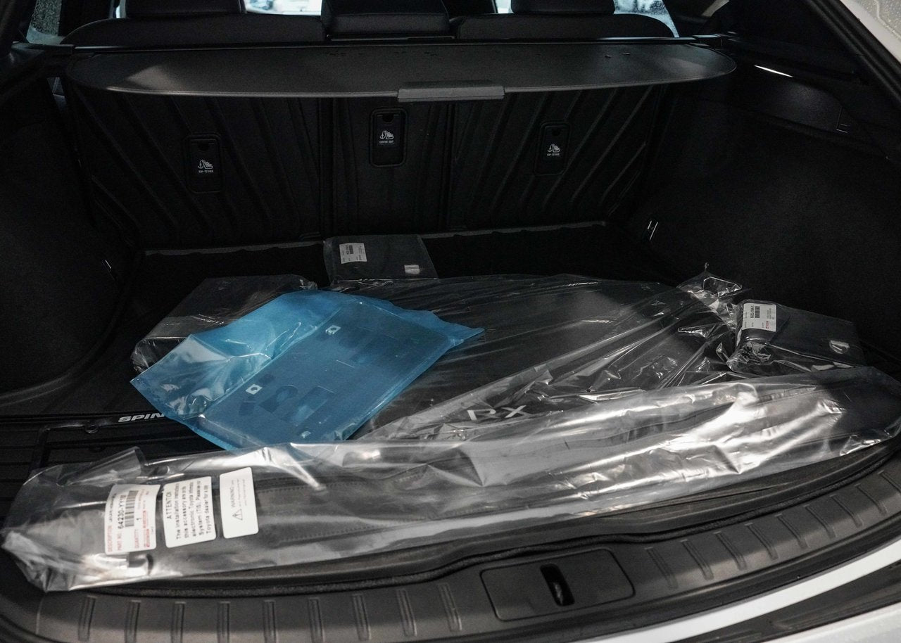 2025 Lexus RX RX 350, PREMIUM PACKAGE