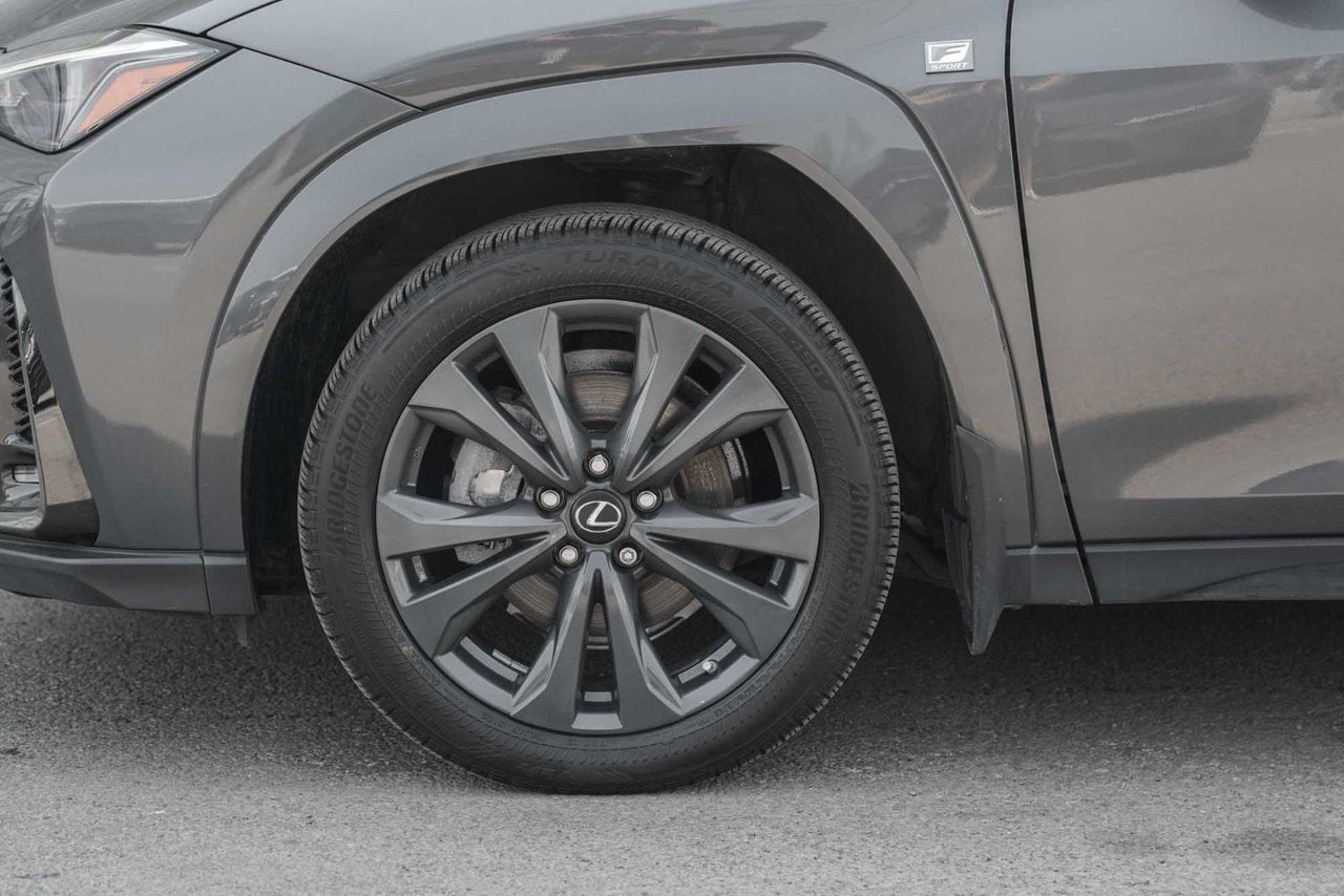 2023 Lexus UX 250h F SPORT 1 AWD BAS KM HYBRIDE CUIR TOIT