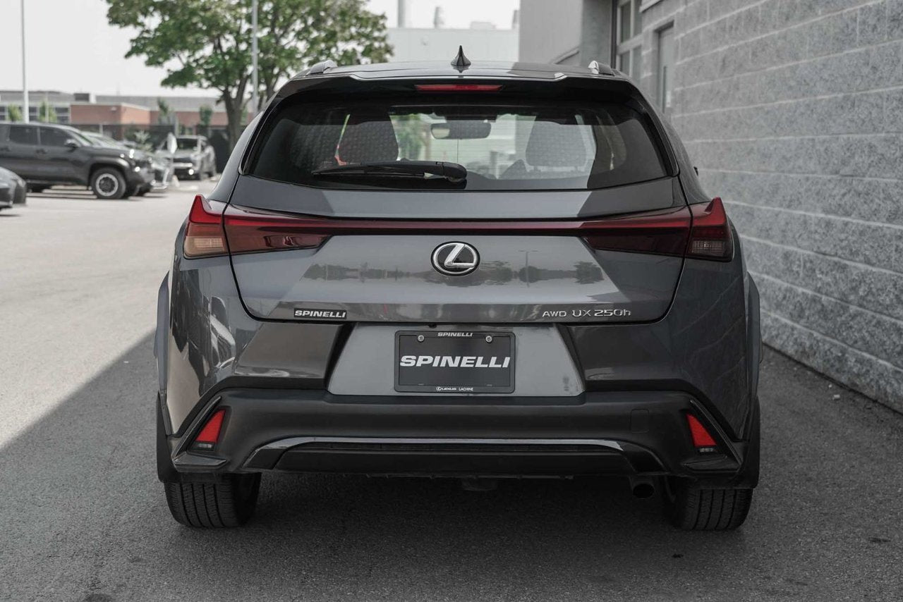 2023 Lexus UX 250h F SPORT 1 AWD BAS KM HYBRIDE CUIR TOIT