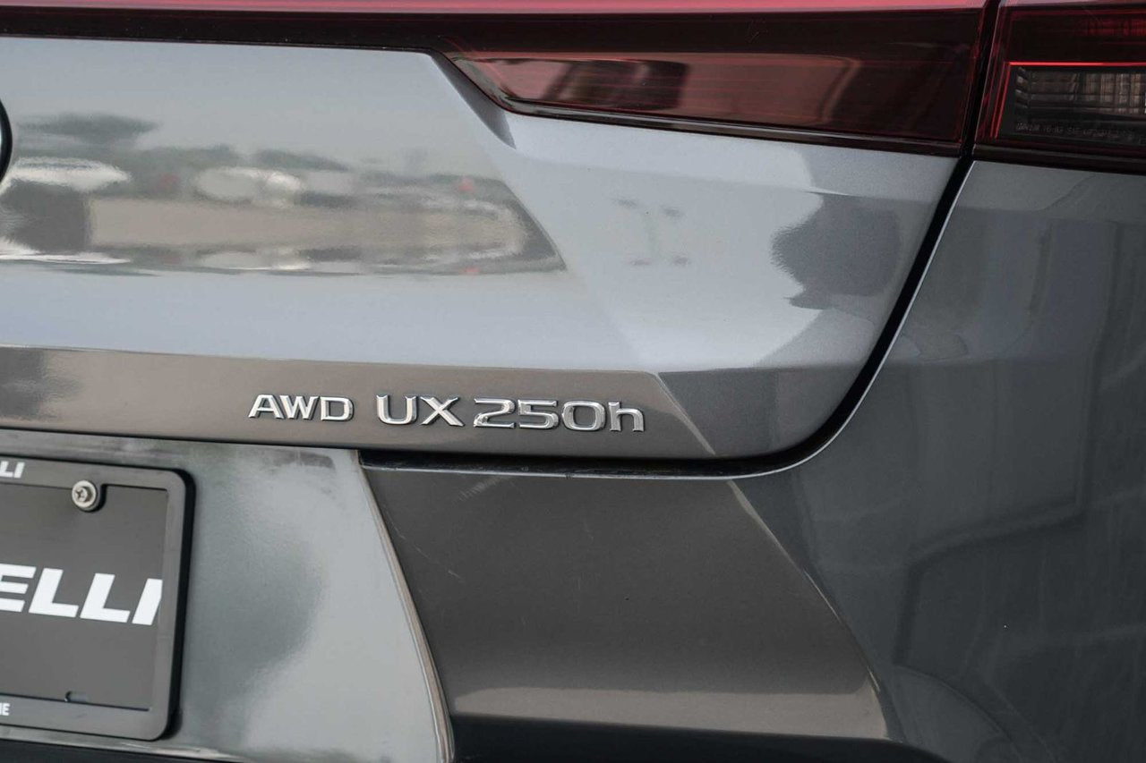 2023 Lexus UX 250h F SPORT 1 AWD BAS KM HYBRIDE CUIR TOIT