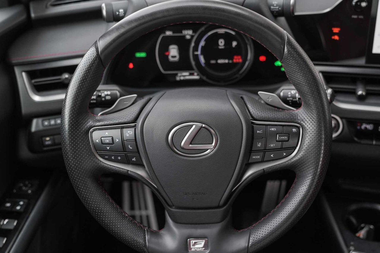 2023 Lexus UX 250h F SPORT 1 AWD BAS KM HYBRIDE CUIR TOIT