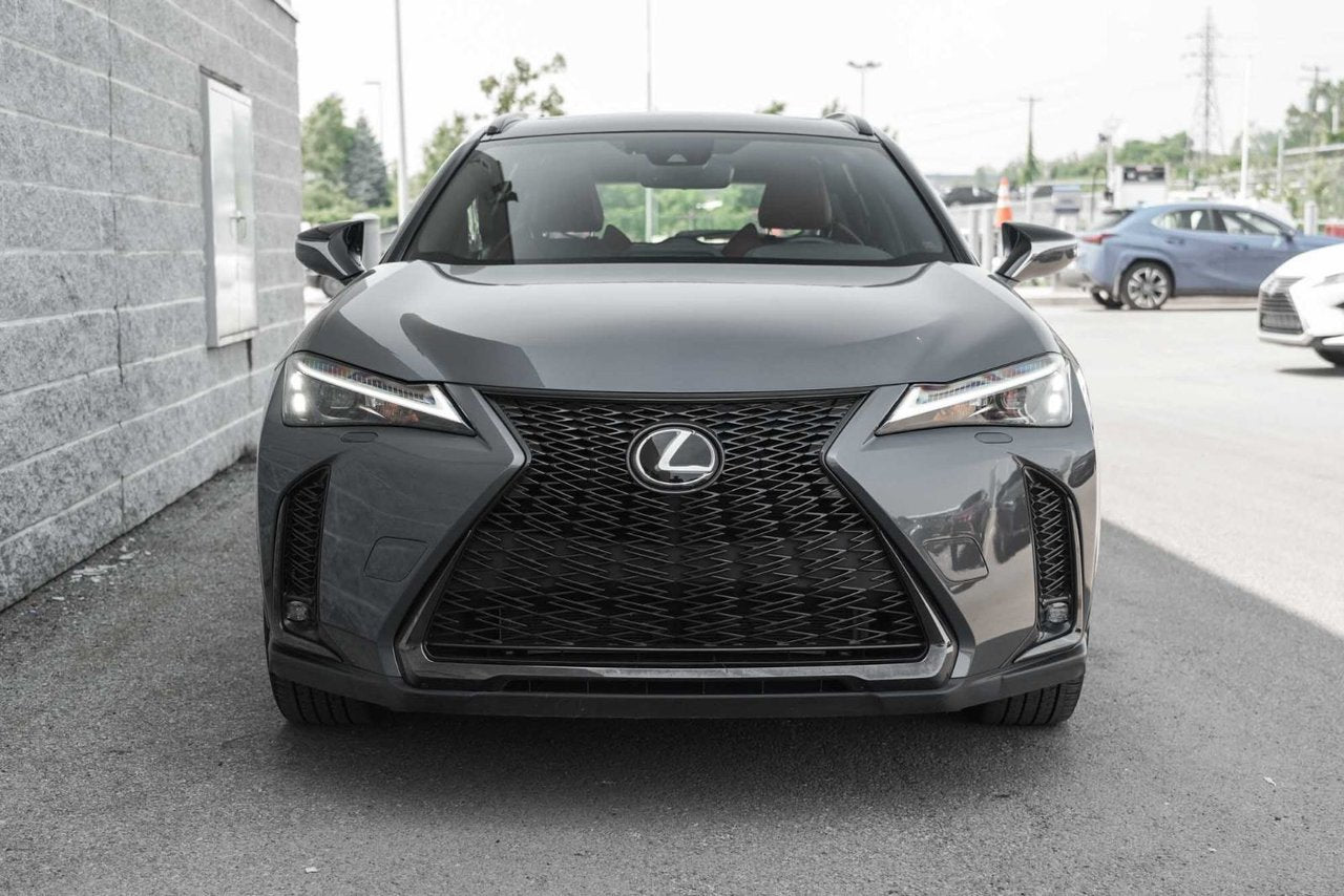 2023 Lexus UX 250h F SPORT 1 AWD BAS KM HYBRIDE CUIR TOIT